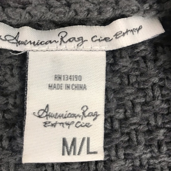 [American Rag] Sweater - Picture 3 of 3